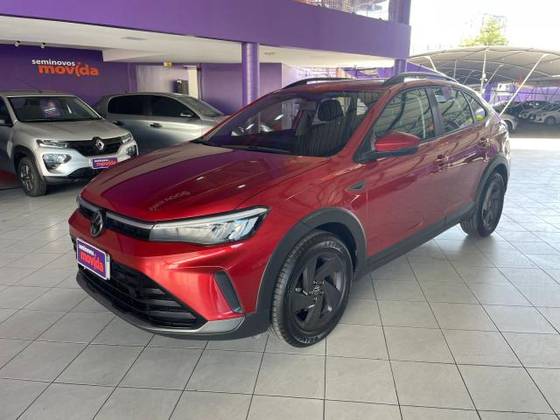 VOLKSWAGEN NIVUS 1.0 200 TSI TOTAL FLEX COMFORTLINE AUTOMÁTICO
